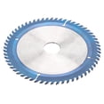 thumbnail image 2 of Circular Saw Blade, Burr Free  Cutting Edge Wear Resistant Cutting Disc  For Wood, 2 of 8