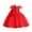 686, variant on Zpanxa Toddler Girls Princess Dress, Little Girls Party Wedding Dress, Lace Bowknot Off Shoulder Pleated Dress, Kids Pageant Flower Girl Sleeveless Dress, Birthday Gifts for Girls Red (3-4 Years)