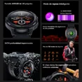 thumbnail image 3 of Smartwatch C25 Gris Reloj Inteligente Bluetooth Deportivo, 3 of 8