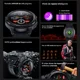 thumbnail image 3 of Smartwatch C25 Gris Reloj Inteligente Bluetooth Deportivo, 3 of 8