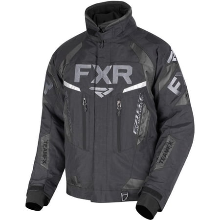 FXR Mens Black Ops Team FX Jacket Snowmobile 2020