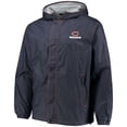 thumbnail image 2 of Men's Dunbrooke Navy Chicago Bears Logo Legacy Stadium Full-Zip Jacket, 2 of 4