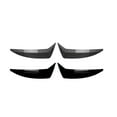 thumbnail image 3 of Car Rear Roof Spoiler Top Window Wing Lip For BMW X6 G06 2019-2024, 3 of 7