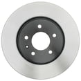 thumbnail image 2 of ACDelco Disc Brake Rotor 18A2674 Fits select: 2009,2010-2011 CADILLAC STS, 2 of 4