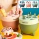 thumbnail image 1 of Moldes para Paletas, 6 Moldes Grandes para Helado Casero, Moldes para Paletas con Tapa., 1 of 3
