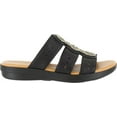 thumbnail image 3 of Easy Street Nori Slide Sandals (Women), 3 of 8