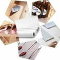 thumbnail image 4 of Estera antideslizante para cajones, estera para armario lavable impermeable transparente de EVA, estera de mesa para el hogar y la cocina, estera antibacteriana para refrigerador, 4 of 5