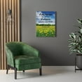 thumbnail image 3 of Scripture Walls  A Perverse Man Proverbs 16:28 Bible Verse Canvas Christian Wall Art Ready to Hang Unframed, 3 of 9