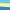 Blue and Yellow Stripes, variant on Caribbean Joe Folding Beach Chair - Blue Yellow Stripes