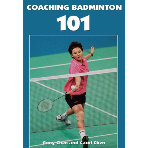 Pre-Owned Coaching Badminton 101, 9781606790380, 1606790382, Paperback,