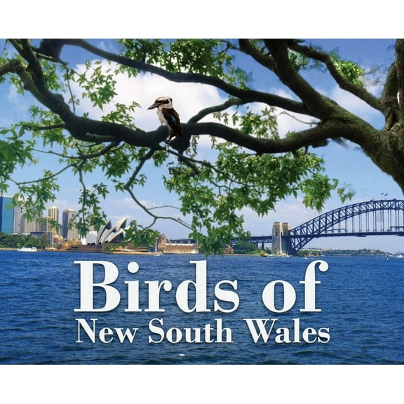 Birds of New South Wales, (Hardcover)