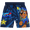 Chase Navy, variant on Nickelodeon Paw Patrol Boys Swim Trunks Chase Marshall Rubble Quick Dry Swim Shorts