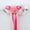 I, variant on Fade-Resistant Silk Artificial Flower Car Decorations for Wedding Rearview Mirror & Door Handle Accents - Reusable Floral Picks for Vehicle Interior & Exterior, Compatible with Most Car Models