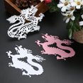 thumbnail image 3 of Cuadros Decorativos Troqueles de corte de Metal amor dibujos animados dragón álbum de recortes decoración manualidades, 3 of 8