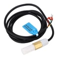 thumbnail image 2 of Sensor de humedad y temperatura del suelo de alta precisión con salida I²C y cable de 1,5 m, 3,3 V CC., 2 of 14