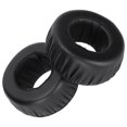 thumbnail image 4 of Headphone Ear Pads Noise Insulation Protein Leather Memory Foam Thickened Replacement Ear Cushion, 4 of 5