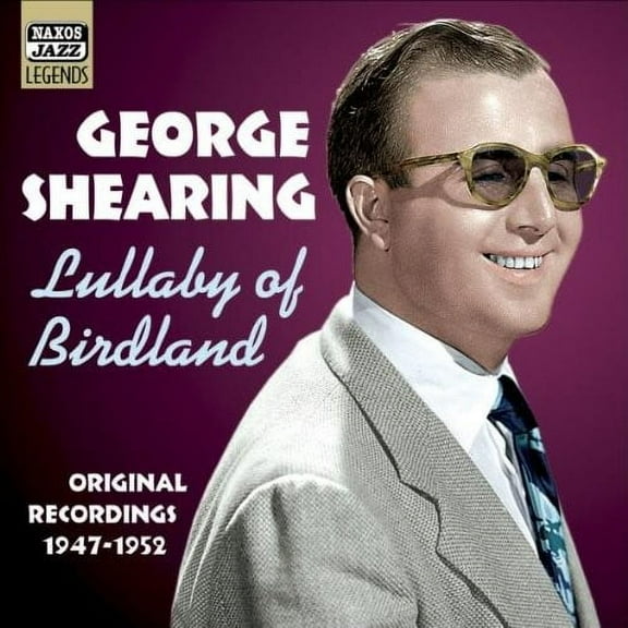 George Shearing - George Shearing: Lullaby of Bi - Music & Performance - CD