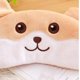 thumbnail image 4 of Brown Corgi Puppy Dog Sleep Mask Sleeping Mask Eye Mask For Sleeping Silk Night Animal Eye Cover Tra, 4 of 4