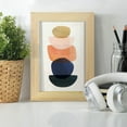 thumbnail image 6 of Mod Pods II -Framed Print w/glass-Natural Wood, 6 of 8