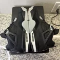 thumbnail image 5 of Ni - ke Air Jordan 4 Retro SE- Black Canvas- Size 9M/10.5W, 5 of 5