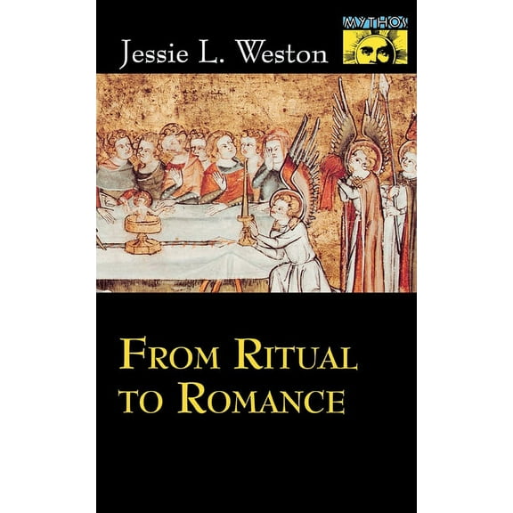 From Ritual to Romance, (Paperback)