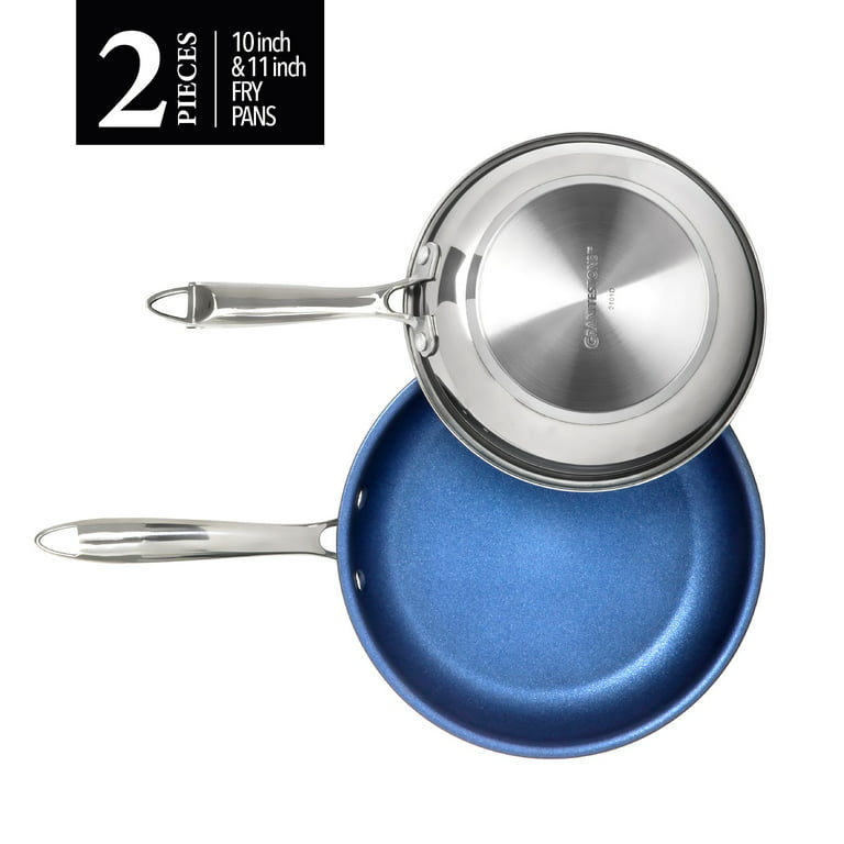 GRANITESTONE 10 Bond Blue Nonstick Frying Pan