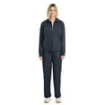 thumbnail image 5 of Genuine Dickies Women's Collared Zip Scrub Jacket, 5 of 6