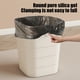 thumbnail image 4 of Cubo de basura, bote de basura, bote de basura para cocina, dormitorio, inodoro, baño sin tapa, bote de basura para el hogar, 4 of 7