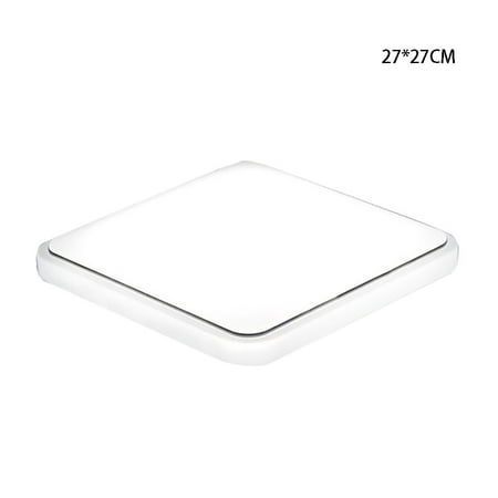 

ANAJOY Clearance Sale Led Ceiling Light Low Consumption Button Switch Square Kitchen Bright Bedroom