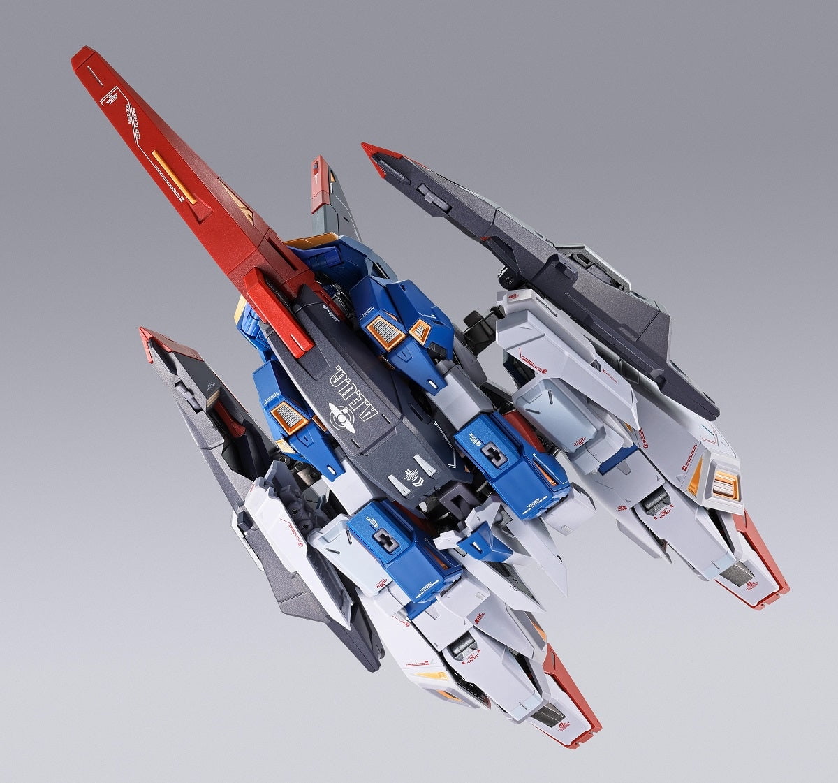 ZETA GUNDAM "Mobile Suit Zeta Gundam", TAMASHII NATIONS METAL BUILD
