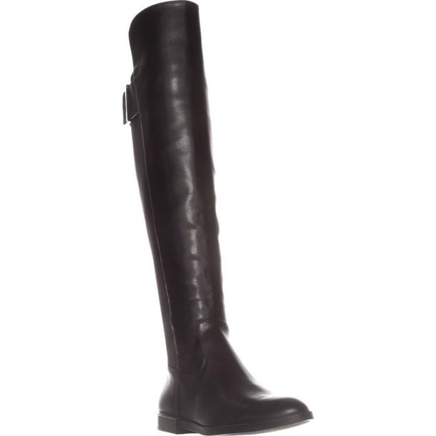 Womens Calvin Klein Priya Over The Knee Boots Black Walmart Com Womens Calvin Klein Priya Over The Knee Boots Black Walmart Com