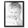 thumbnail image 4 of ArtToFrames 18" x 24" Black Picture Frame, 18x24 inch Black MDF Poster Frame (WOM-3926), 2 Pack, 4 of 8