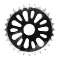 thumbnail image 2 of Disco Cigüeñal para Bicicleta 28 Dientes Cromada Mariluz negro, 2 of 3