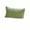 Green Pillowcase, variant on Thickened Taffeta Pillowcase, Warm Soft Pillow Cover, Elastic Fit, Anti-Static, Machine Washable, Multiple Colors, 50x80cm(19.68x31.69in)