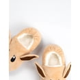 thumbnail image 2 of Pokemon Girls Brown 3D Slippers, 2 of 7