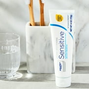 Equate Advanced Extra Whitening Sensitive Toothpaste, 4 oz, 2 Pack