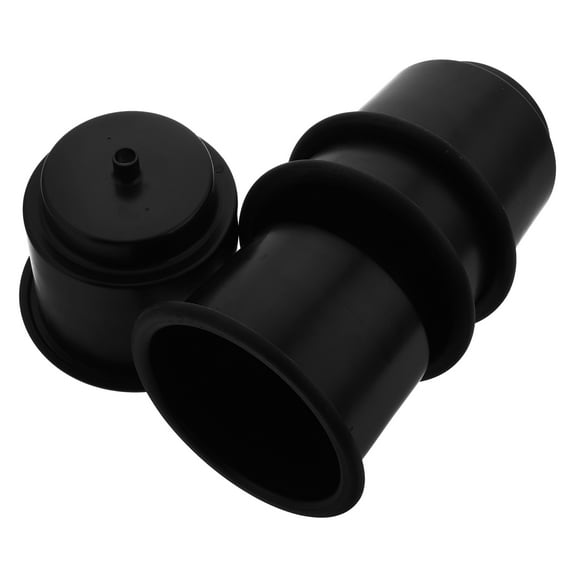 Masteelf 4pcs Plastic Cup Holder For Boat Marine Bottle Holder For Kayak Car Beverage Holder Replacement Marine Bottle Holder Insert