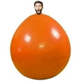 thumbnail image 1 of Subida Redonda En Globo, Globo Humano Gigante De 72 Pulgadas No Poroso Para Fiesta, 1 of 7