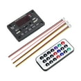 thumbnail image 2 of Decodificador bluetooth,amplificador bluetooth,receptor de audio,decodificador estéreo,componente amplificadores,altavoces,receptor,automóviles,componentes de mini ,módulo de placa, 2 of 6