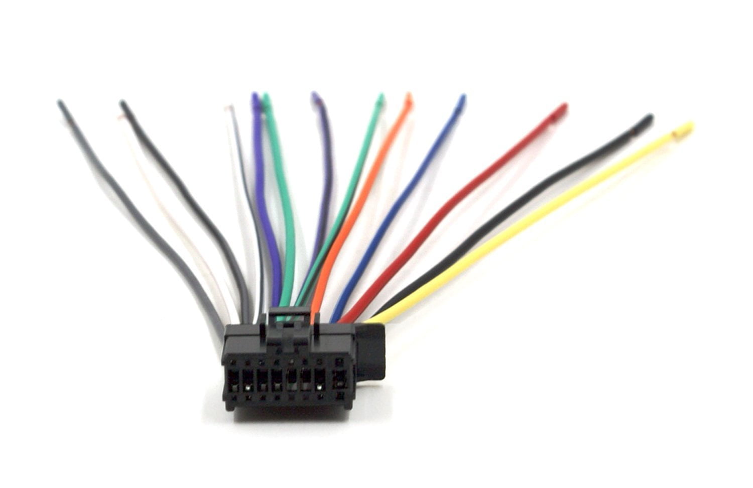 DXT2266UB NEW 16 PIN Wire Plug Harness for PIONEER DEHP7200HD DEHP8300UB 