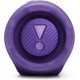 thumbnail image 4 of JBLCharge6 Bocina Portátil Bluetooth, Batería Integrada, IP67 función de Carga USB - Morado, 4 of 6