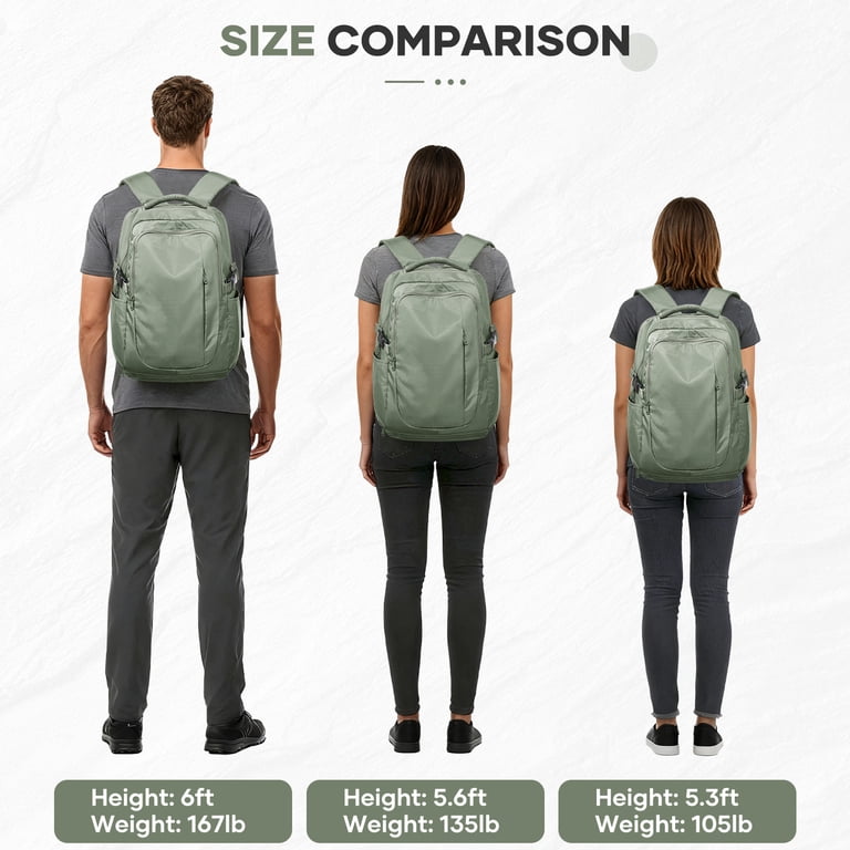 backpacks sizes for airline travel COSCOOA United Airlines Personal Item Bag 17x10x9,Small Carry On Backpack 20LFlight Approved Underseat Ryanair 40x20x25 CM Luggage Bag, Mochila de Viaje,Cabin Size Lightweight Backpack : Electronics The Ultimate Carry-On Luggage Size