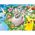 thumbnail image 1 of Cuadro de arte mosaico de diamantes de imitación de taladro completo de Pokemon de pintura de diamante DIY 5D FLhrweasw Nuevo, 1 of 1