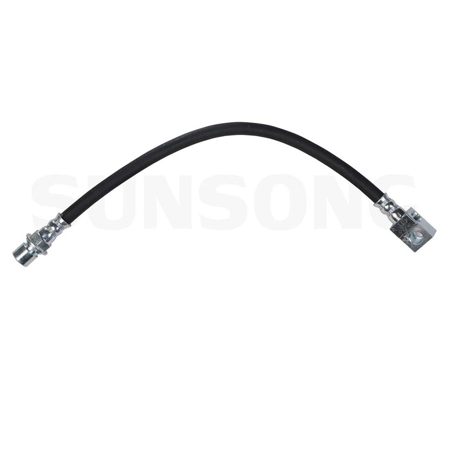 Rear Center 1 Of Brake Hydraulic Hoses For Chevrolet Bel Air