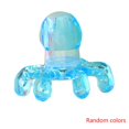 thumbnail image 1 of CNKOO Color Random Men Women Plastic Transparent Massager Fish-shaped Waist Leg Massage Relaxation Tool, 1 of 7