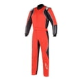 thumbnail image 2 of ALPINESTARS 3355120-31-54 GP V2 Race Karting Racing Suit Layer Red/Black, 54 SFI, 2 of 2