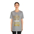 thumbnail image 2 of DJH Apparel | Queen Esther Purim Short Sleeve Tee Jewish T Shirt, 2 of 4