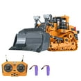 thumbnail image 2 of Vehículo de Ingeniería de Control Remoto Remoto 1/24 2.4GHz 9CH RC Construction Truck Engineering Car Educational Toy Para Niños Con Música Ligera, 2 of 7