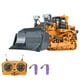 thumbnail image 2 of Vehículo de Ingeniería de Control Remoto Remoto 1/24 2.4GHz 9CH RC Construction Truck Engineering Car Educational Toy Para Niños Con Música Ligera, 2 of 7