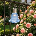 thumbnail image 2 of TACILIP Outdoor Decor, 1PC Solar Hanging Outdoor Waterproof LED Decorative Light For Garden Patio, Home Gifts, 2 of 4